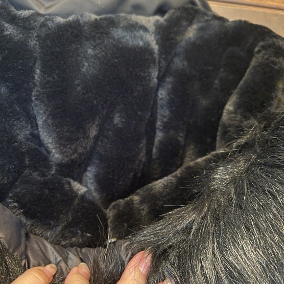 Derek Lam 10 Crosby Black Jacket with Removable sleeves - Picture 5 of 5